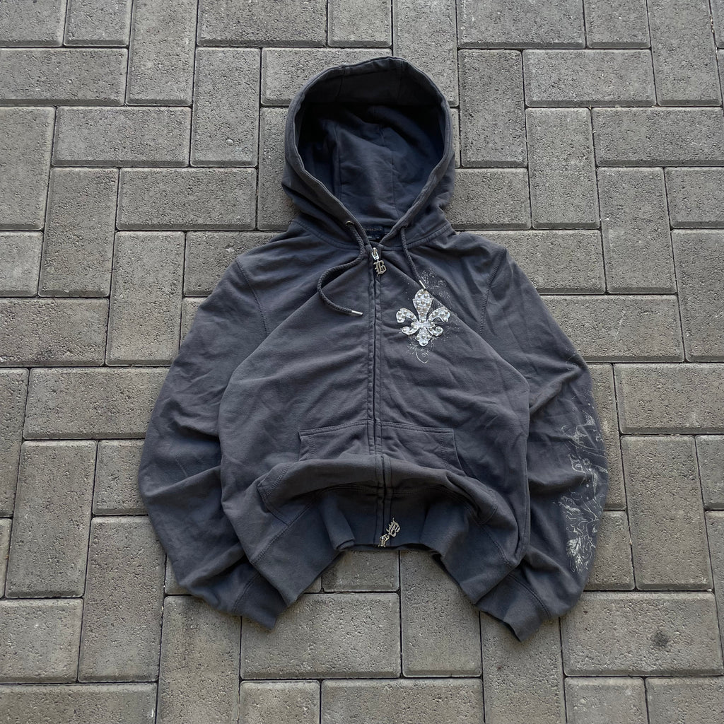 (M) Zip up y2k mujer