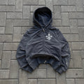 (M) Zip up y2k mujer