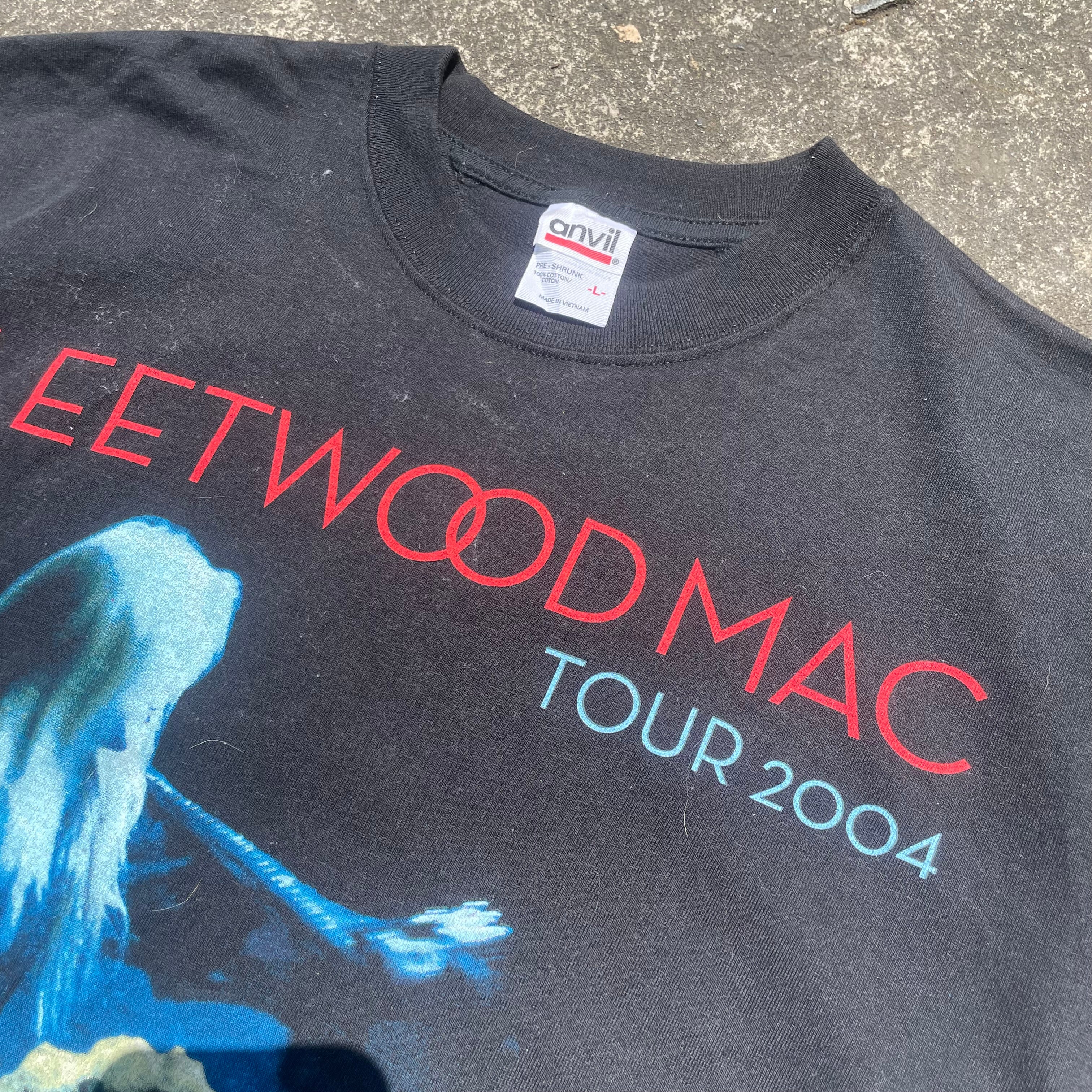 (L) Anvil FleetWoodMac 2004