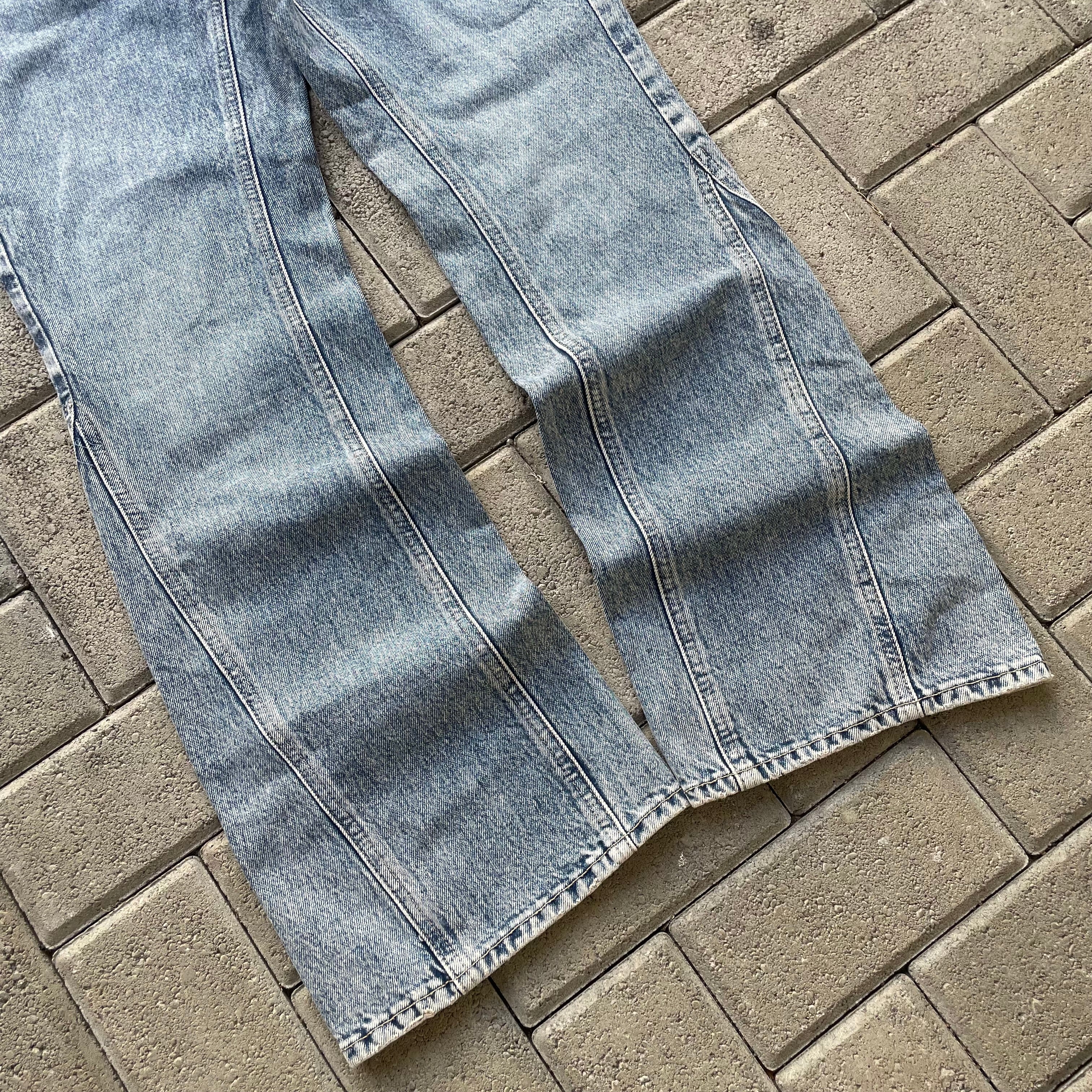 (32) Flares Jeans New