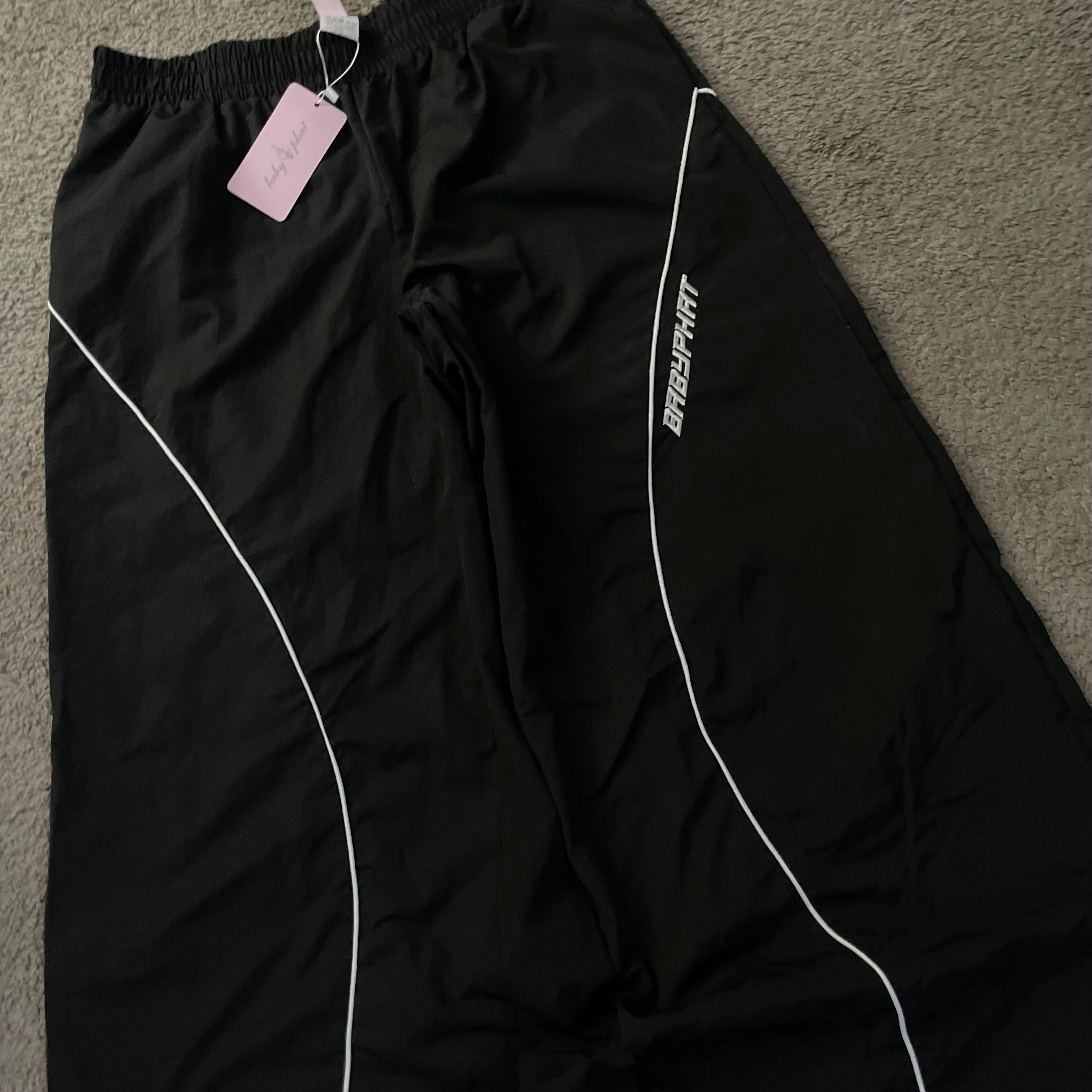 (34) Trackpant BABYPHAT