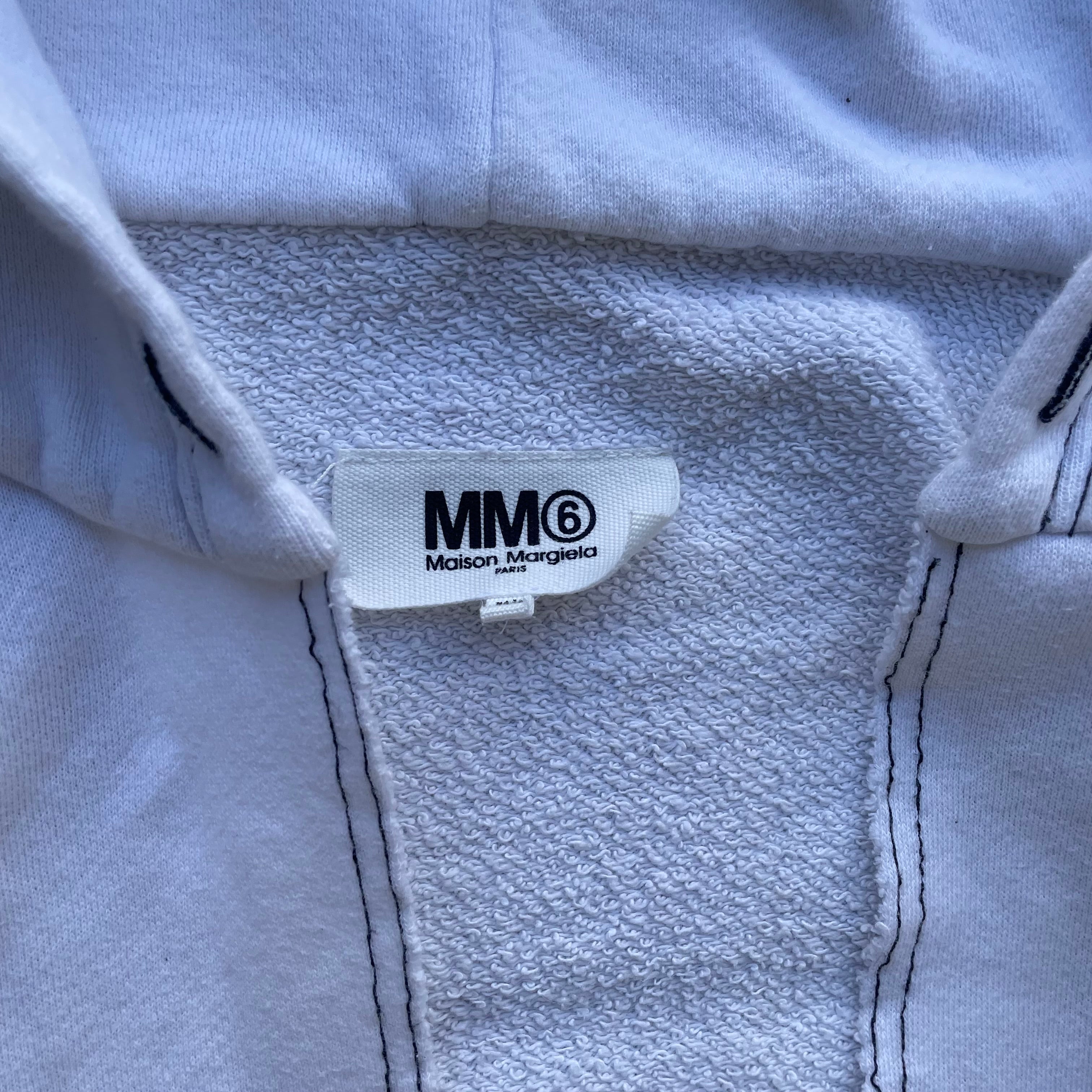 (M) Maison Margiela hoodie