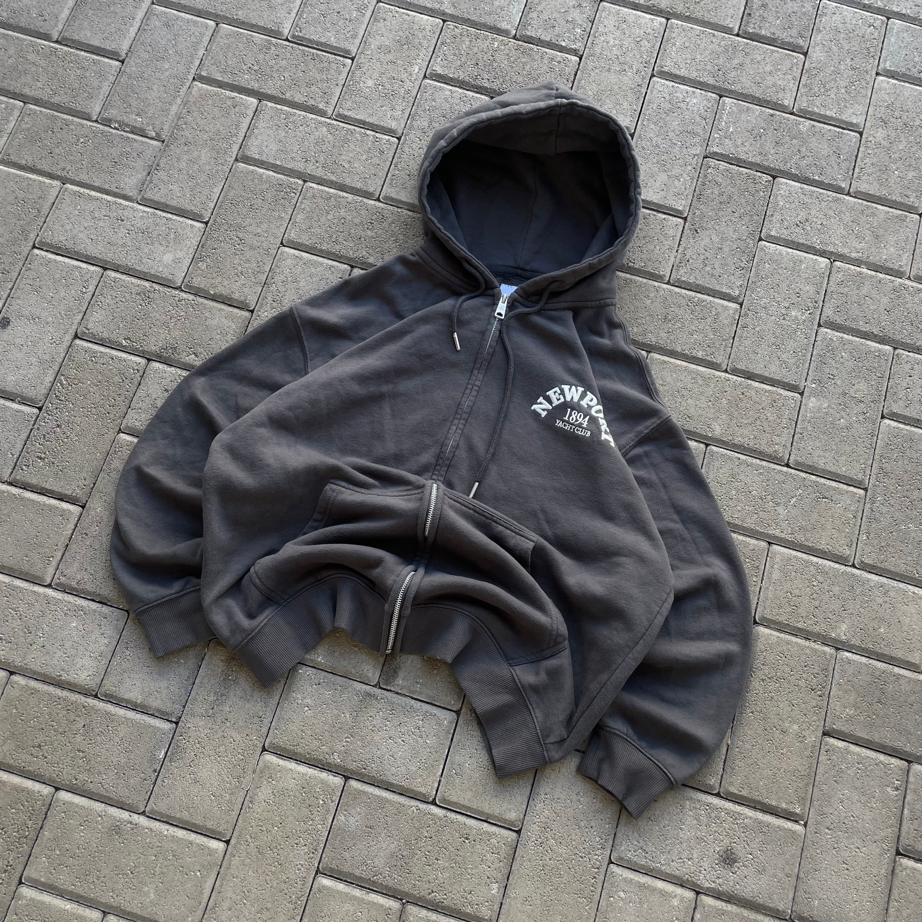 (L) Zip up Newport