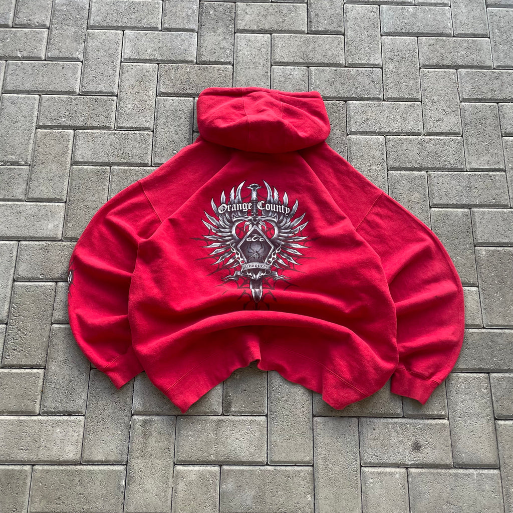 (XL) Orange County Choppers