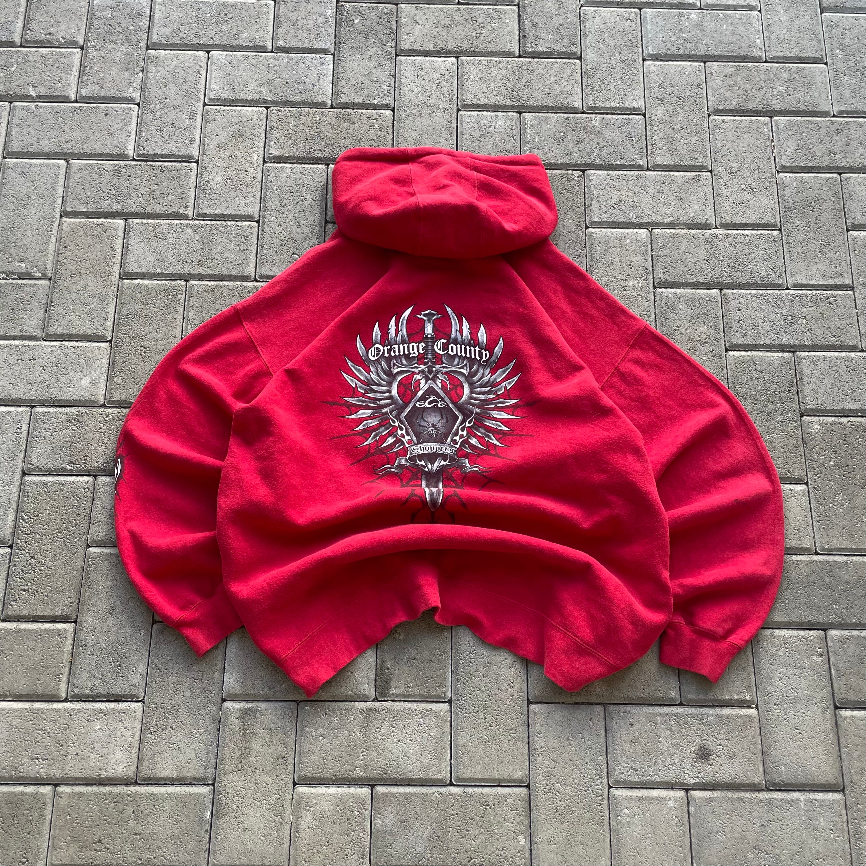 (XL) Orange County Choppers