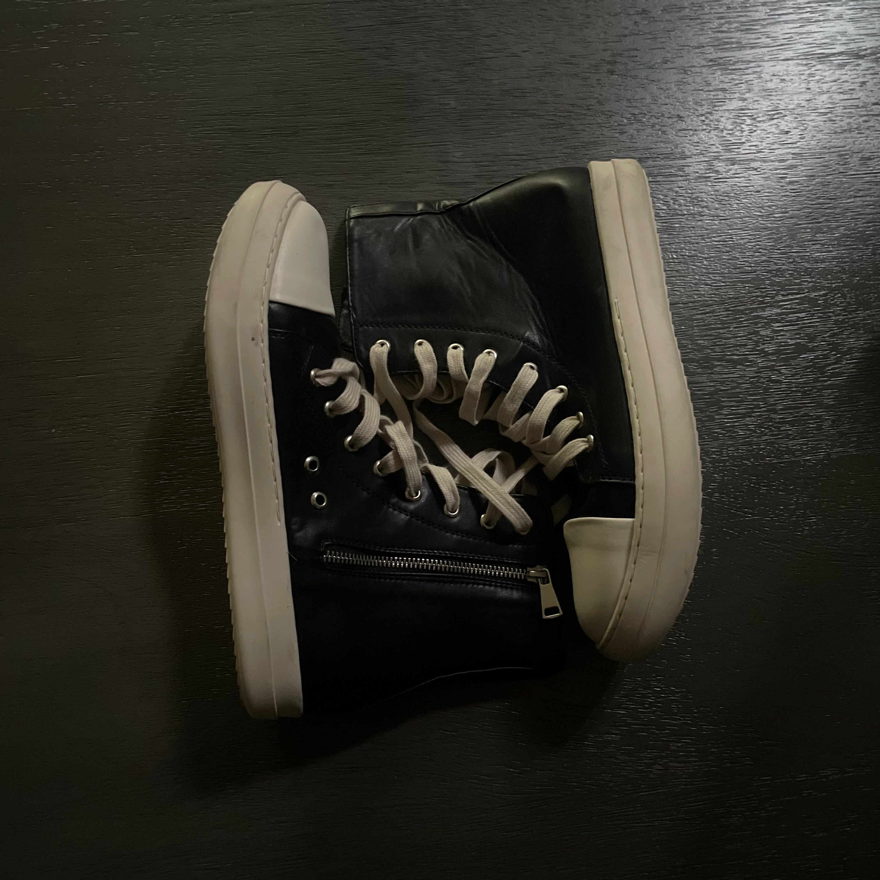 (43) RICK OWENS RAMONES