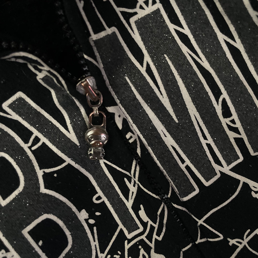 (M) BABY MILO FULL ZIP UP