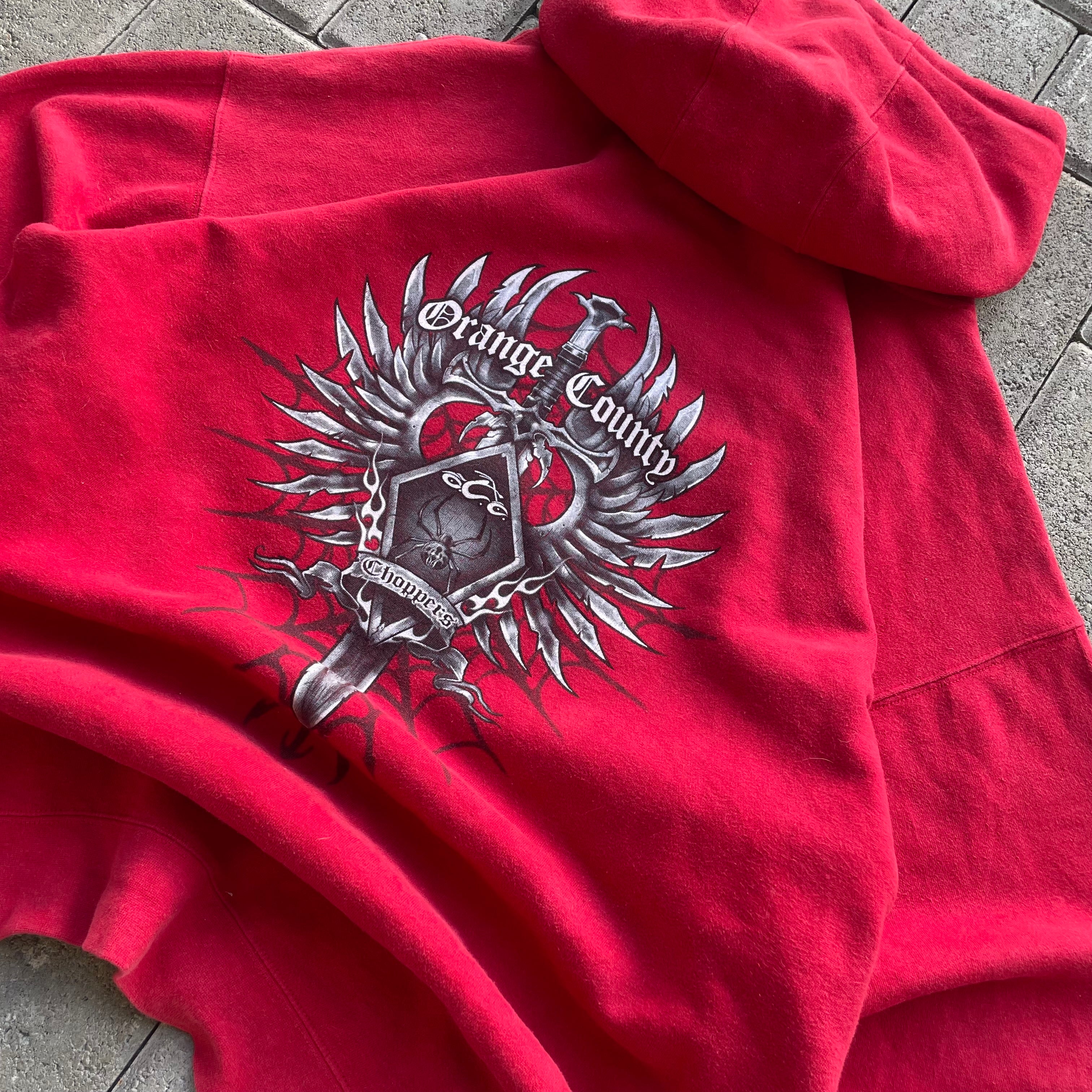 (XL) Orange County Choppers