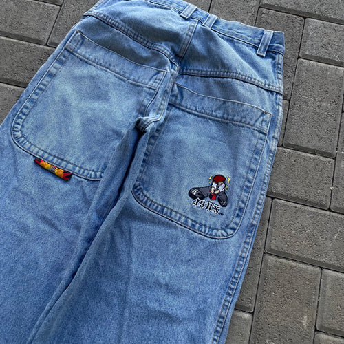 (30) Vintage Jynx big pockets