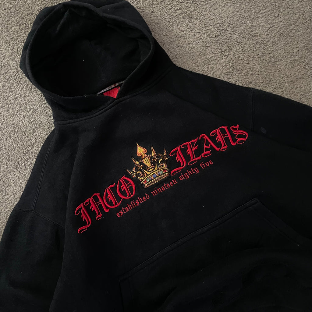 (M) JNCO HOODIE