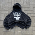 (S) Vintage Rancid Hoodie 2003