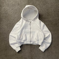 (L) ZIP UP MUJER