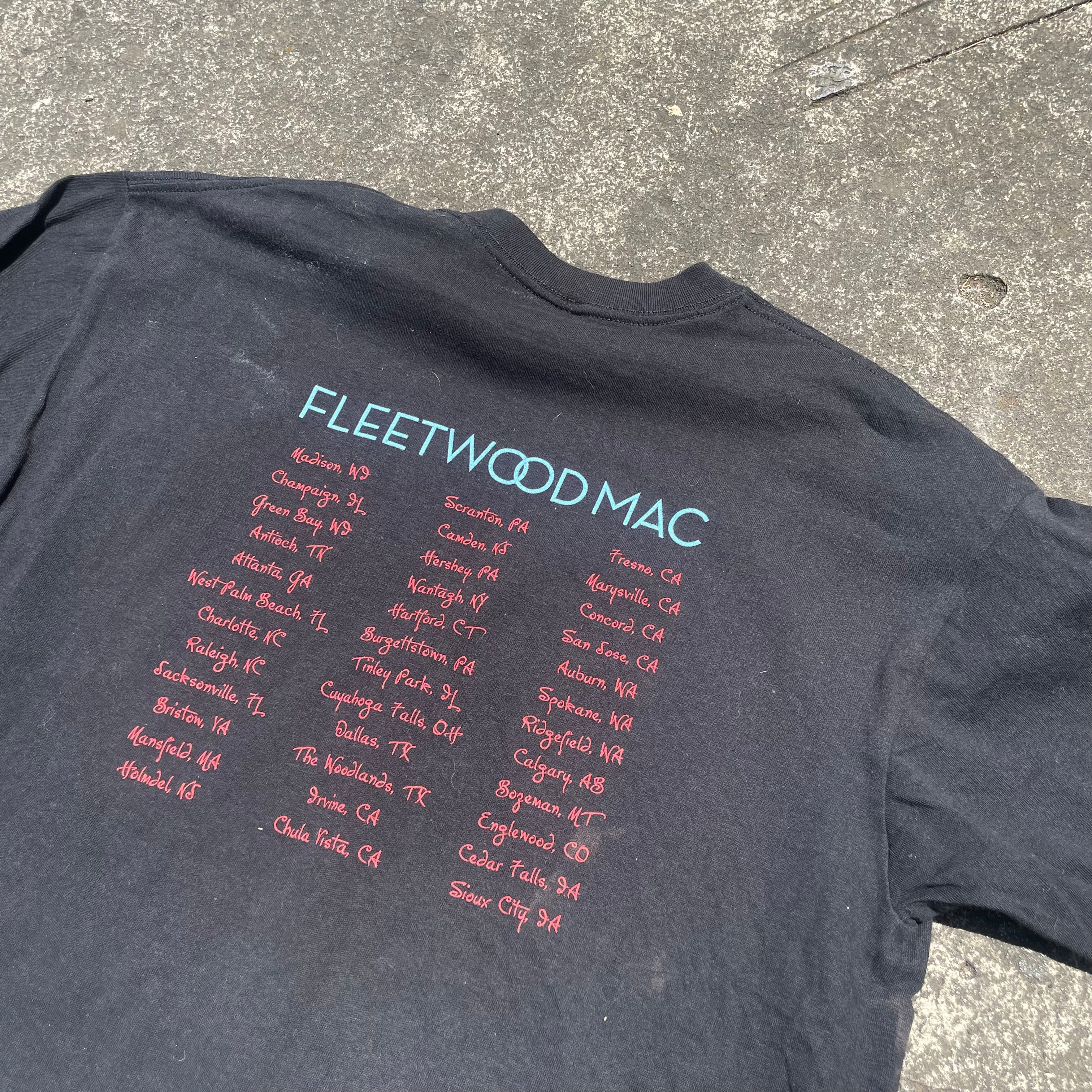 (L) Anvil FleetWoodMac 2004