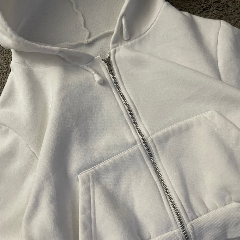 (L) ZIP UP MUJER