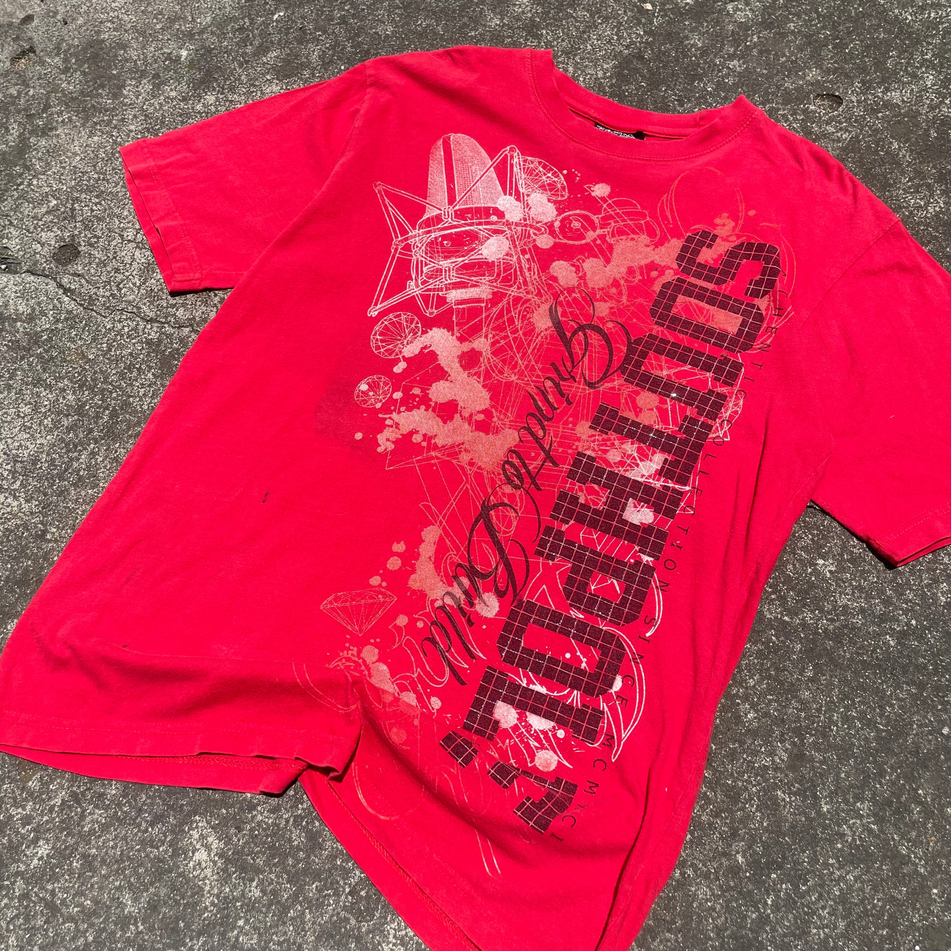 (L) Southpole tee y2k