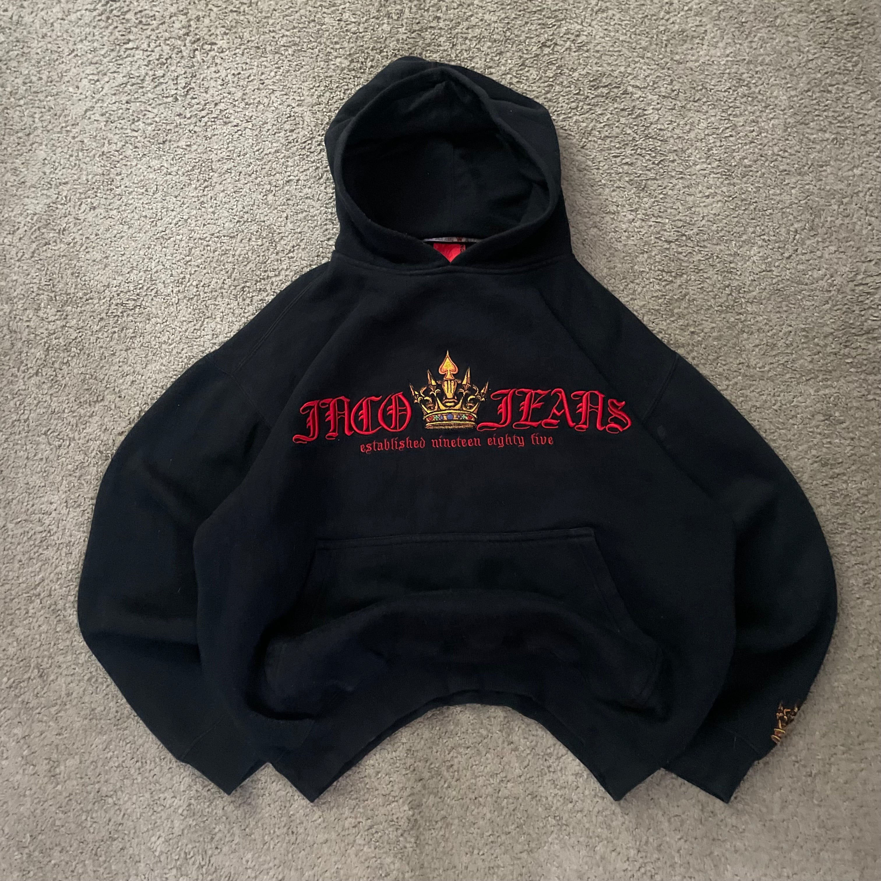 (M) JNCO HOODIE