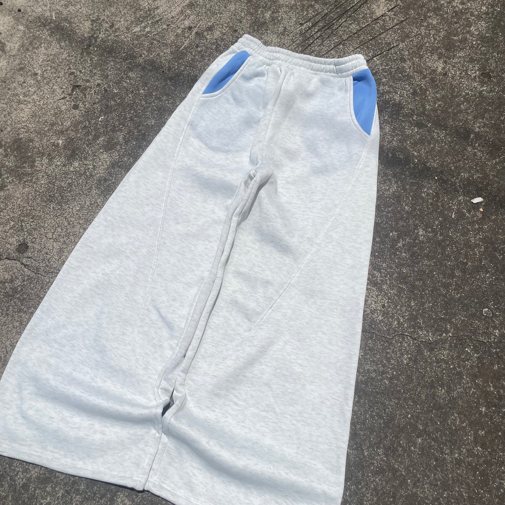 (32-34) Sweatpant baggy ajustable