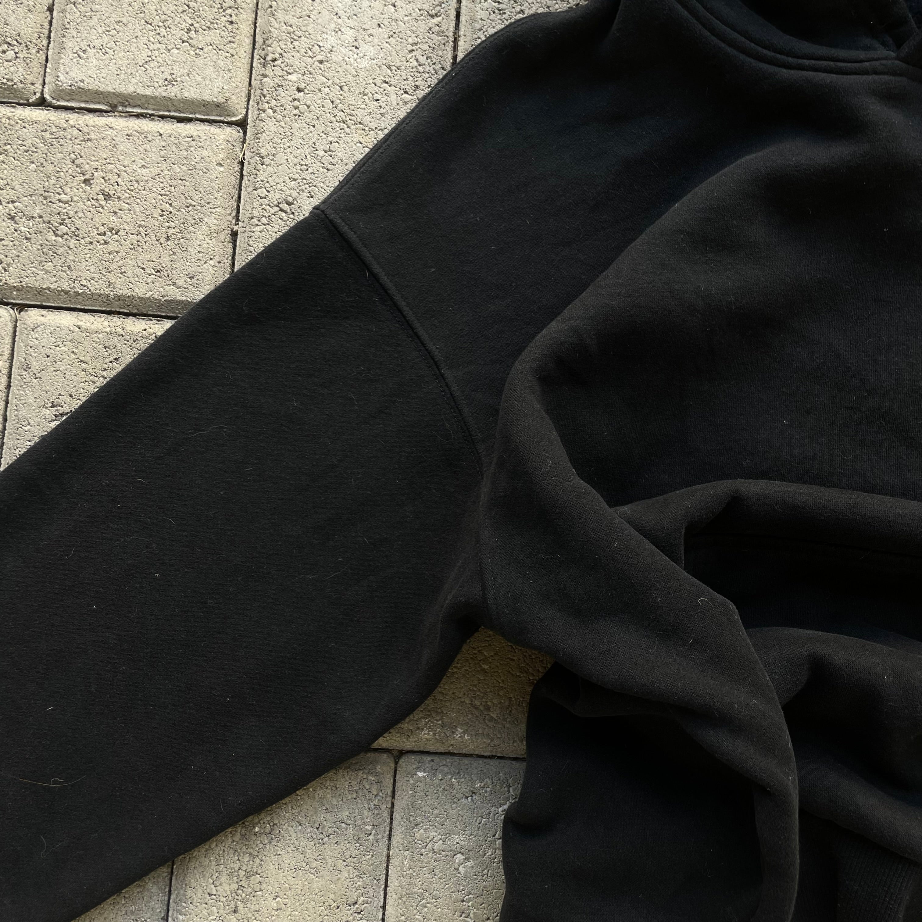 (S-M) Basic hoodie Heavy weight