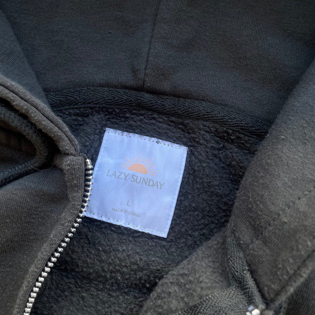 (L) Zip up Newport