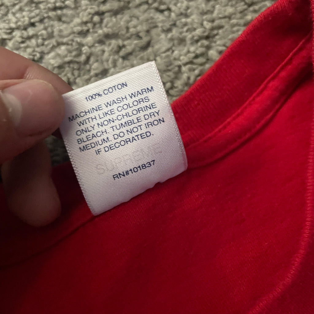 (M) SUPREME BOX LOGO