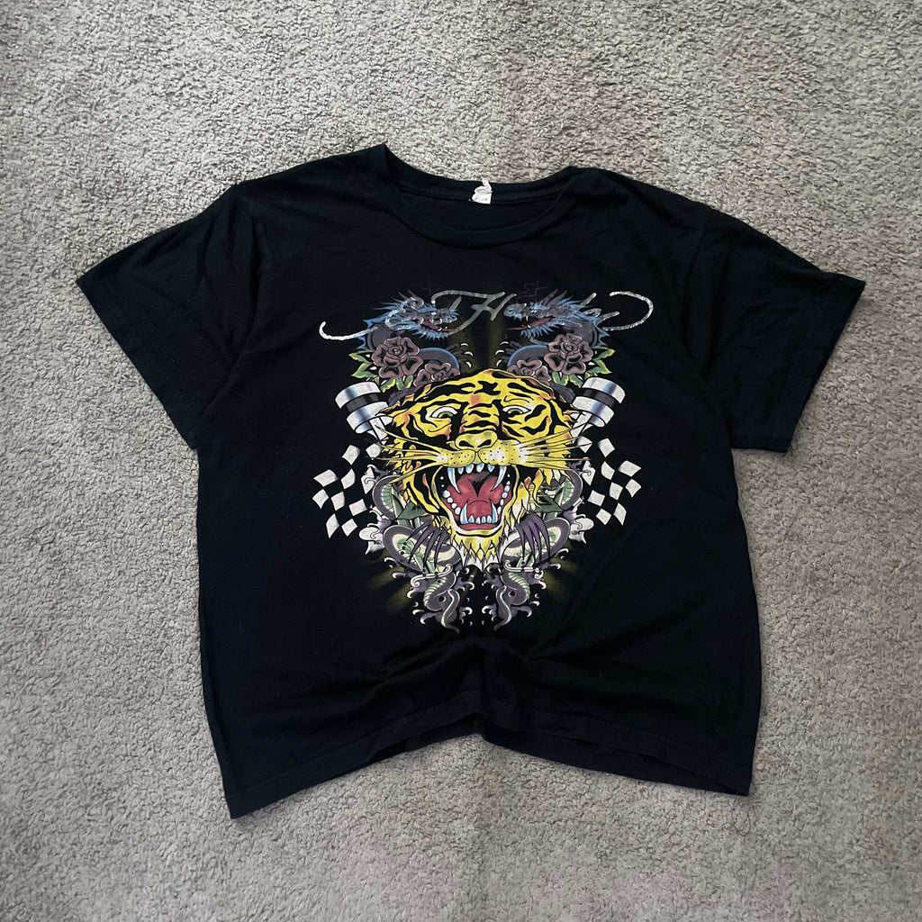 (S) ED HARDY TEE