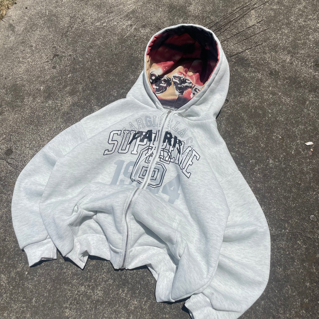 (M-L) Maison Margiela x Supreme zip up