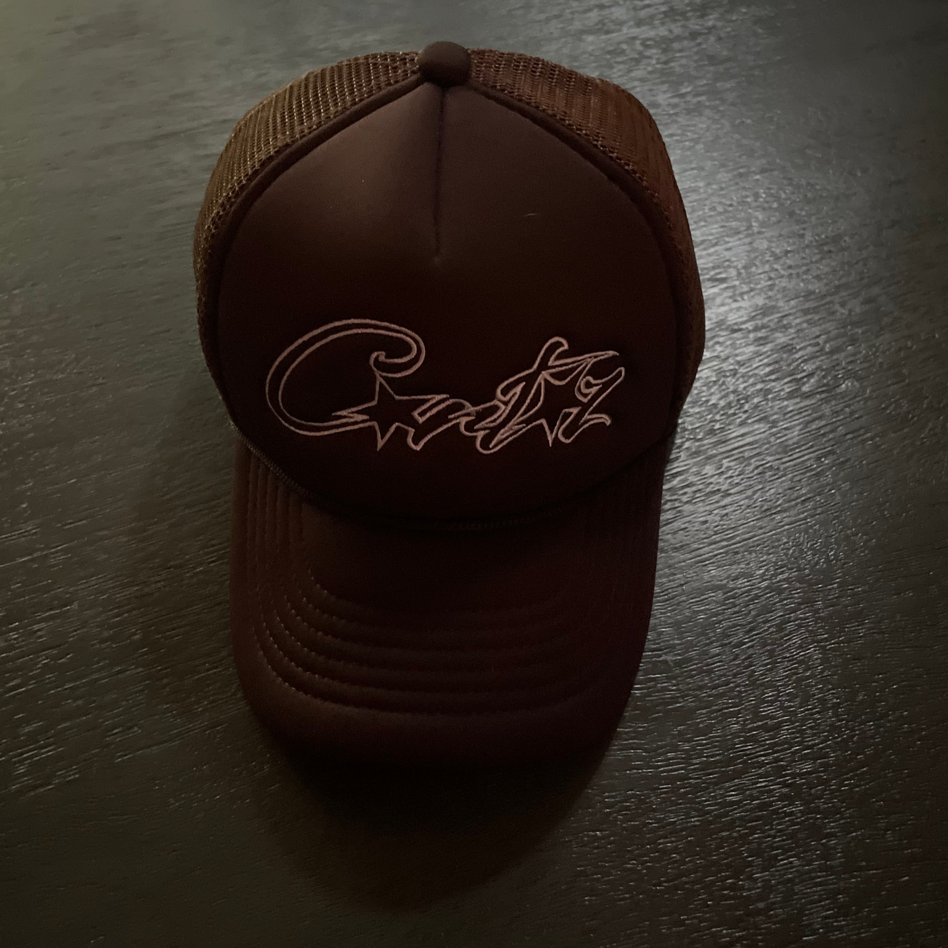 (AJUSTABLE) CORTEIZ TRUCKER CAP