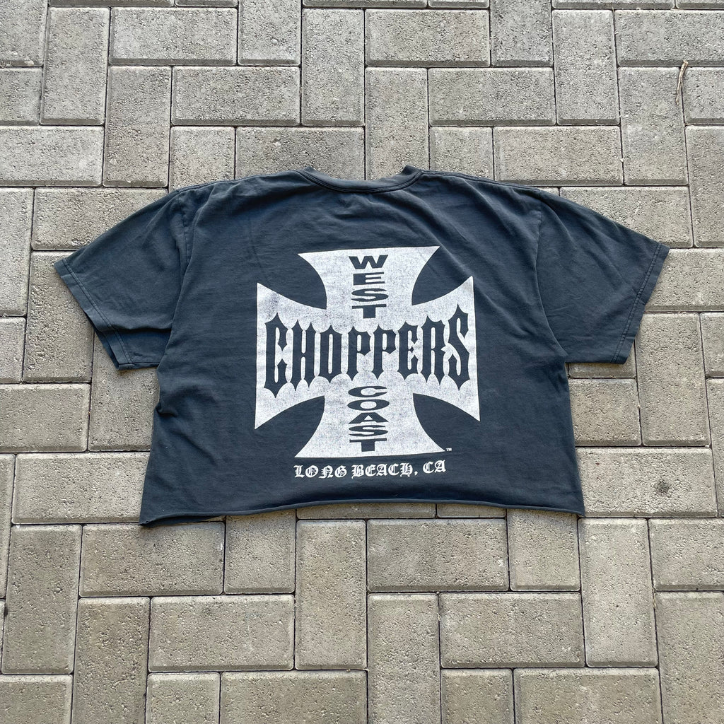 (S) West Coast Choppers vintage cut