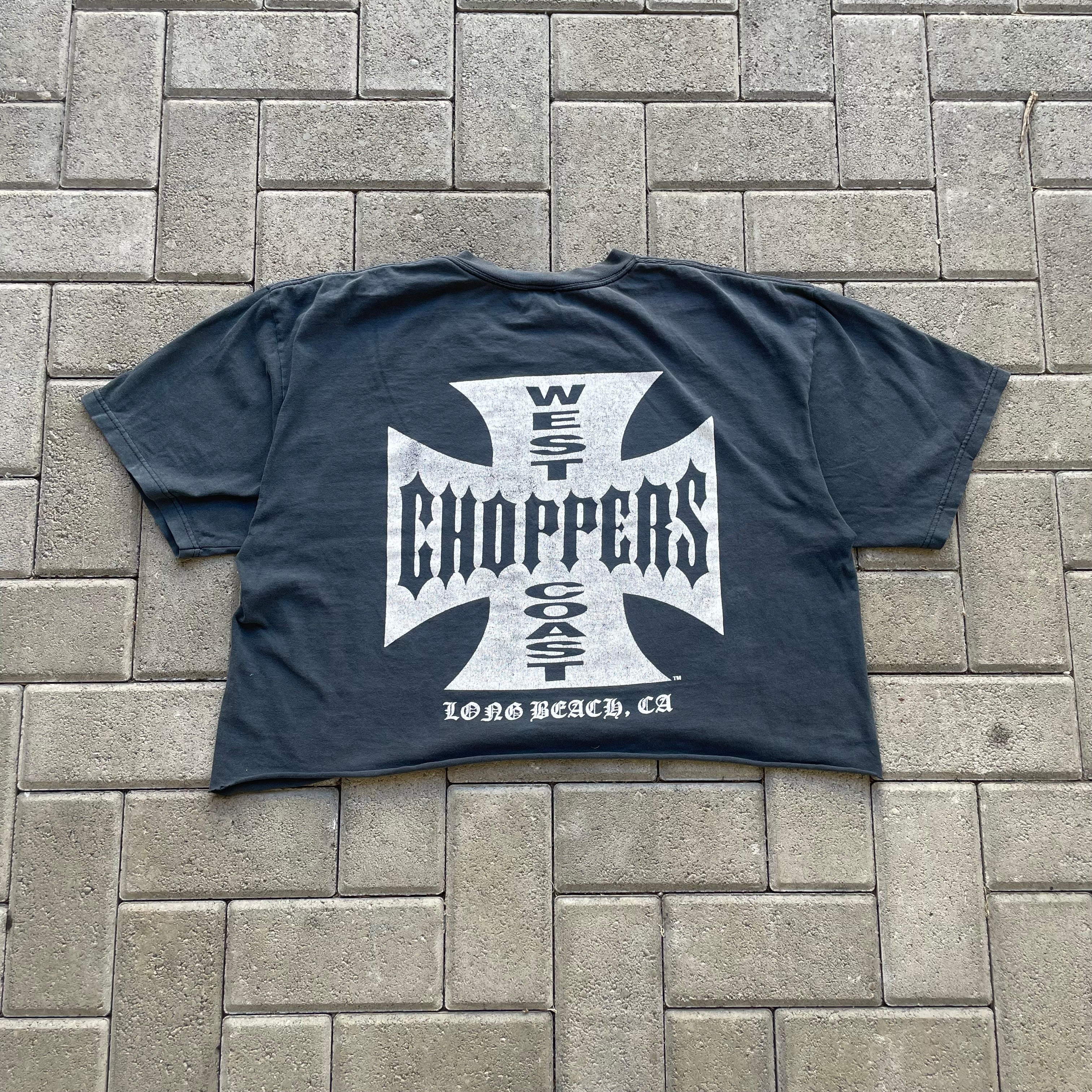 (S) West Coast Choppers vintage cut