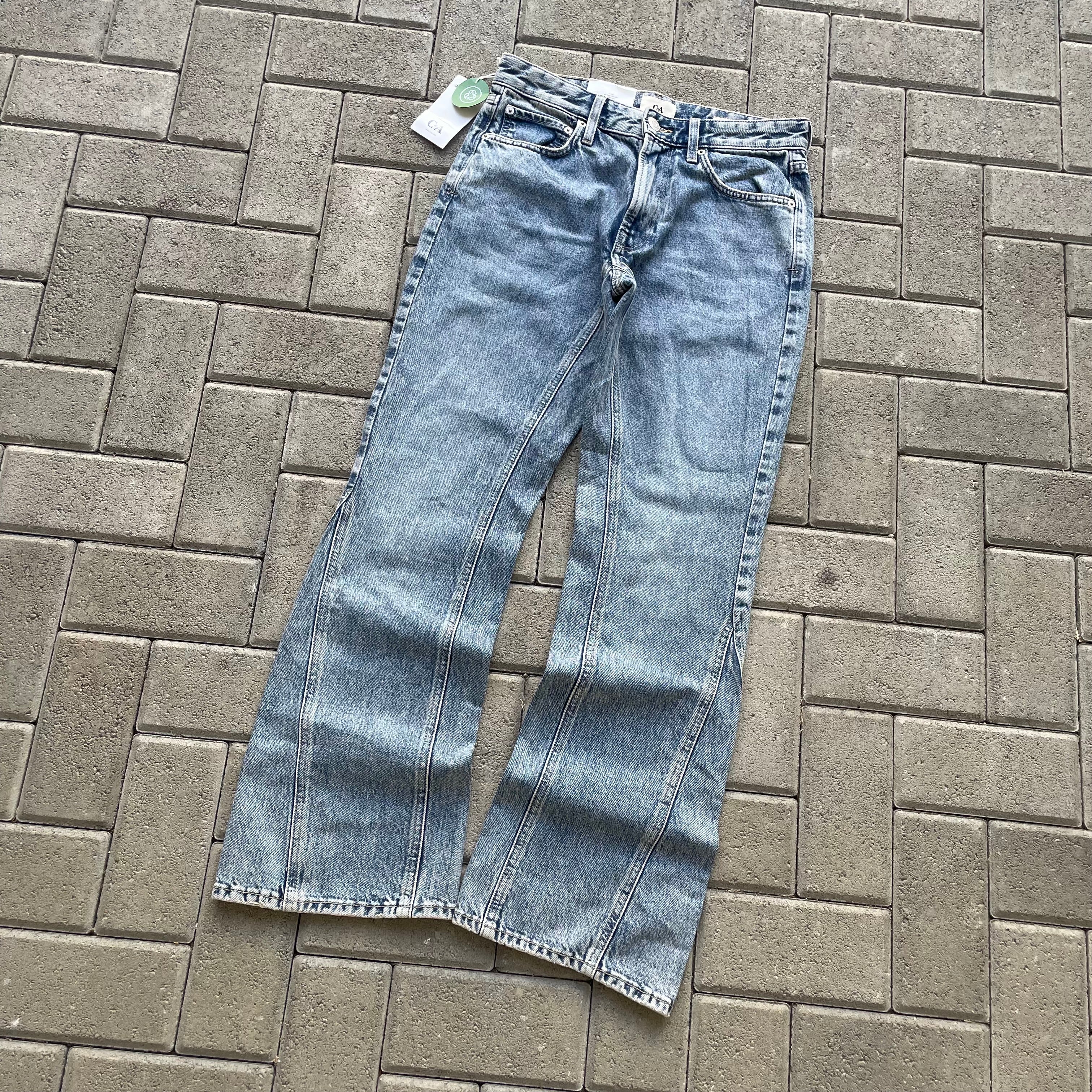 (32) Flares Jeans New
