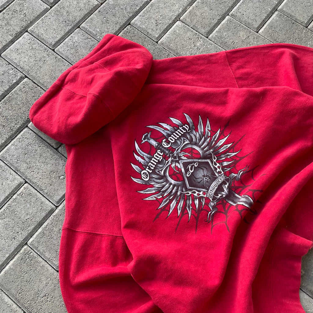 (XL) Orange County Choppers