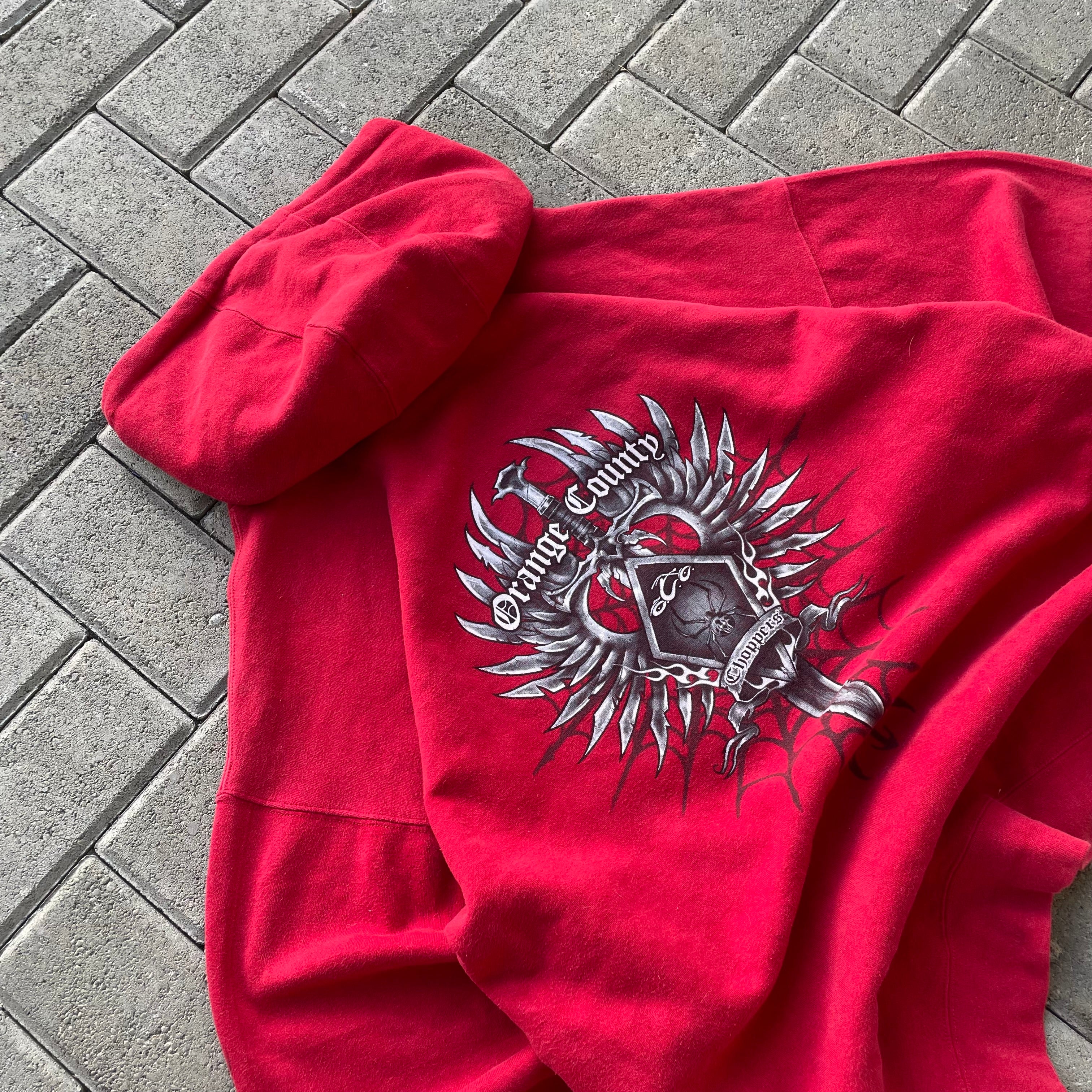(XL) Orange County Choppers