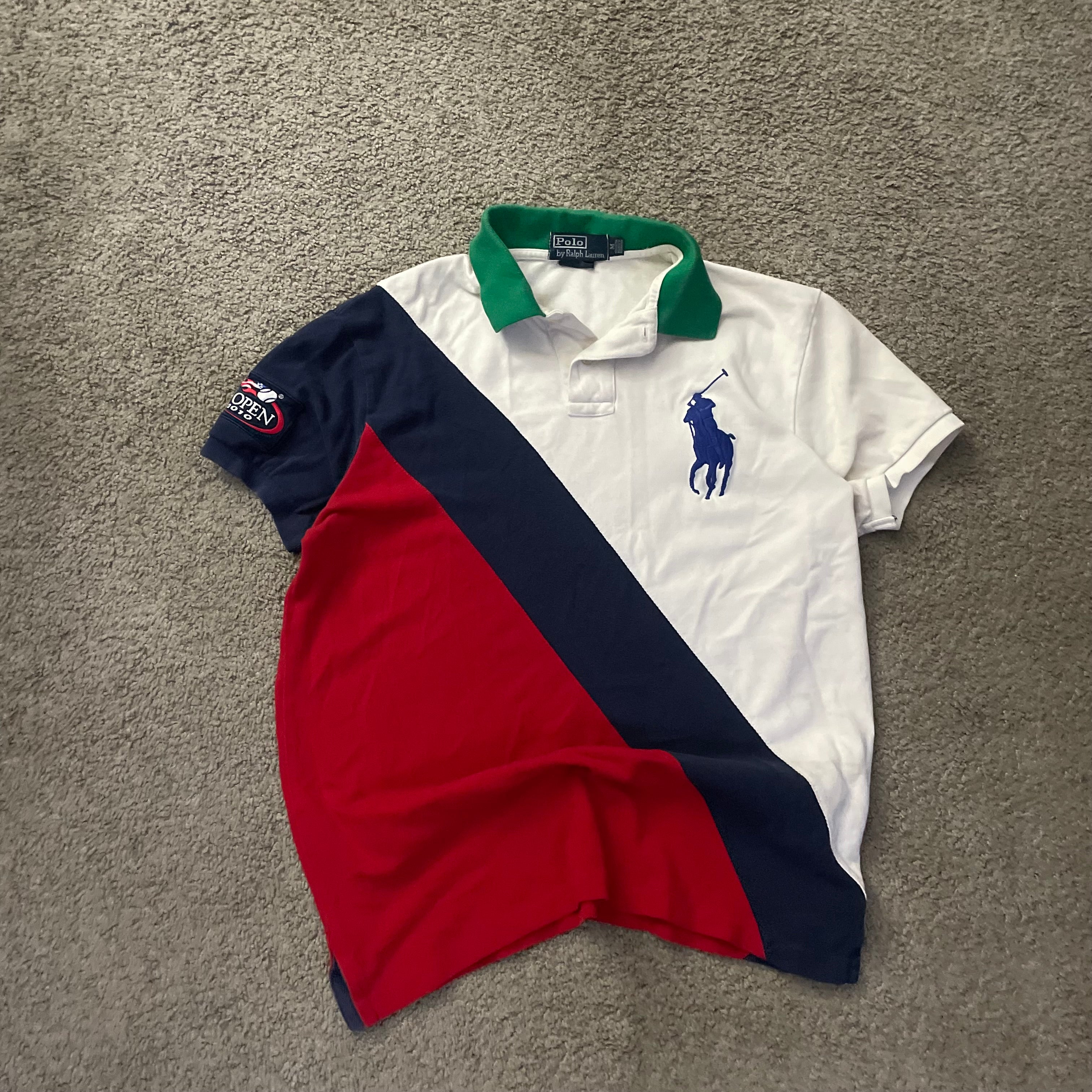 (M) POLO RALPH LAUREN BIG PONY