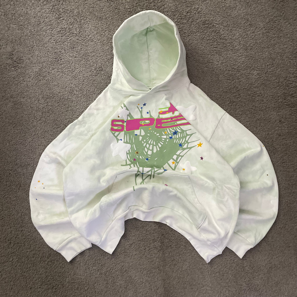 (M) SPID5R HOODIE