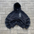 (L) Hoodie Bad Religion