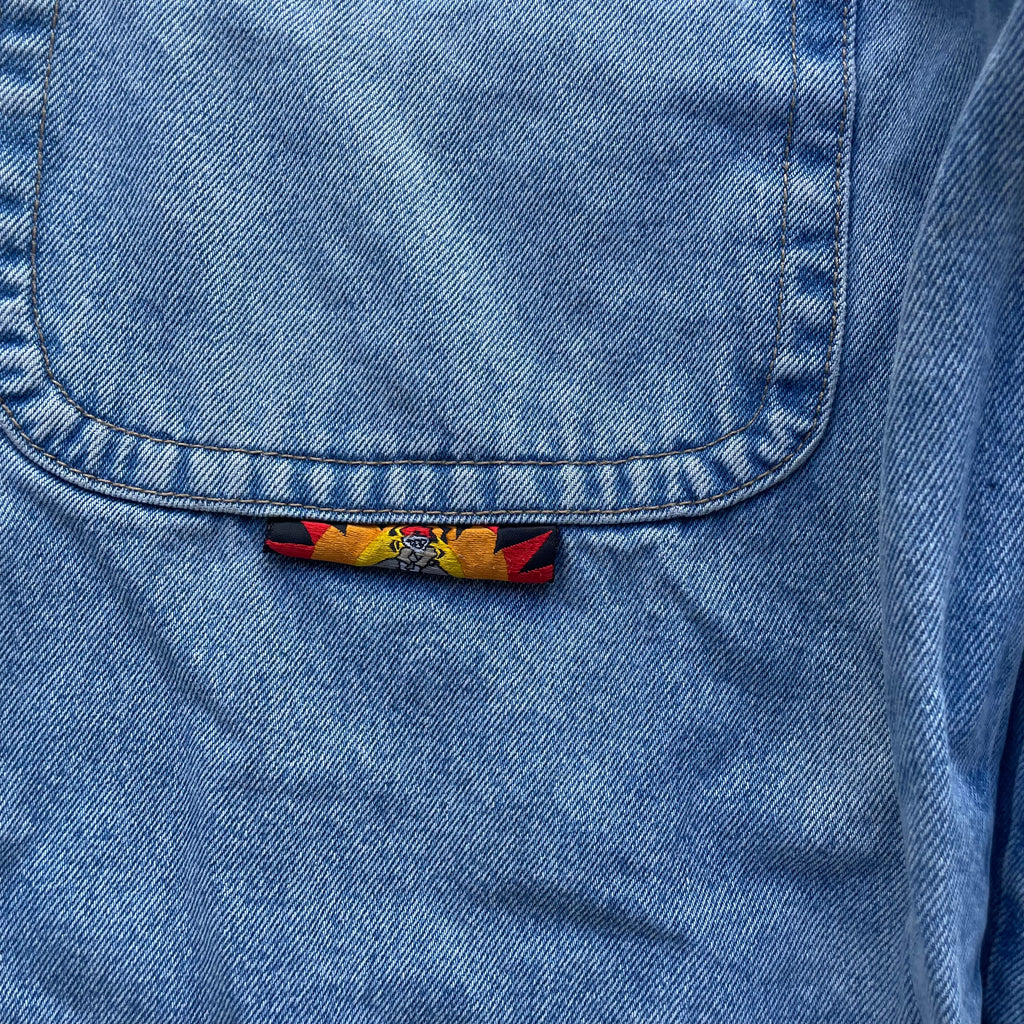 (30) Vintage Jynx big pockets