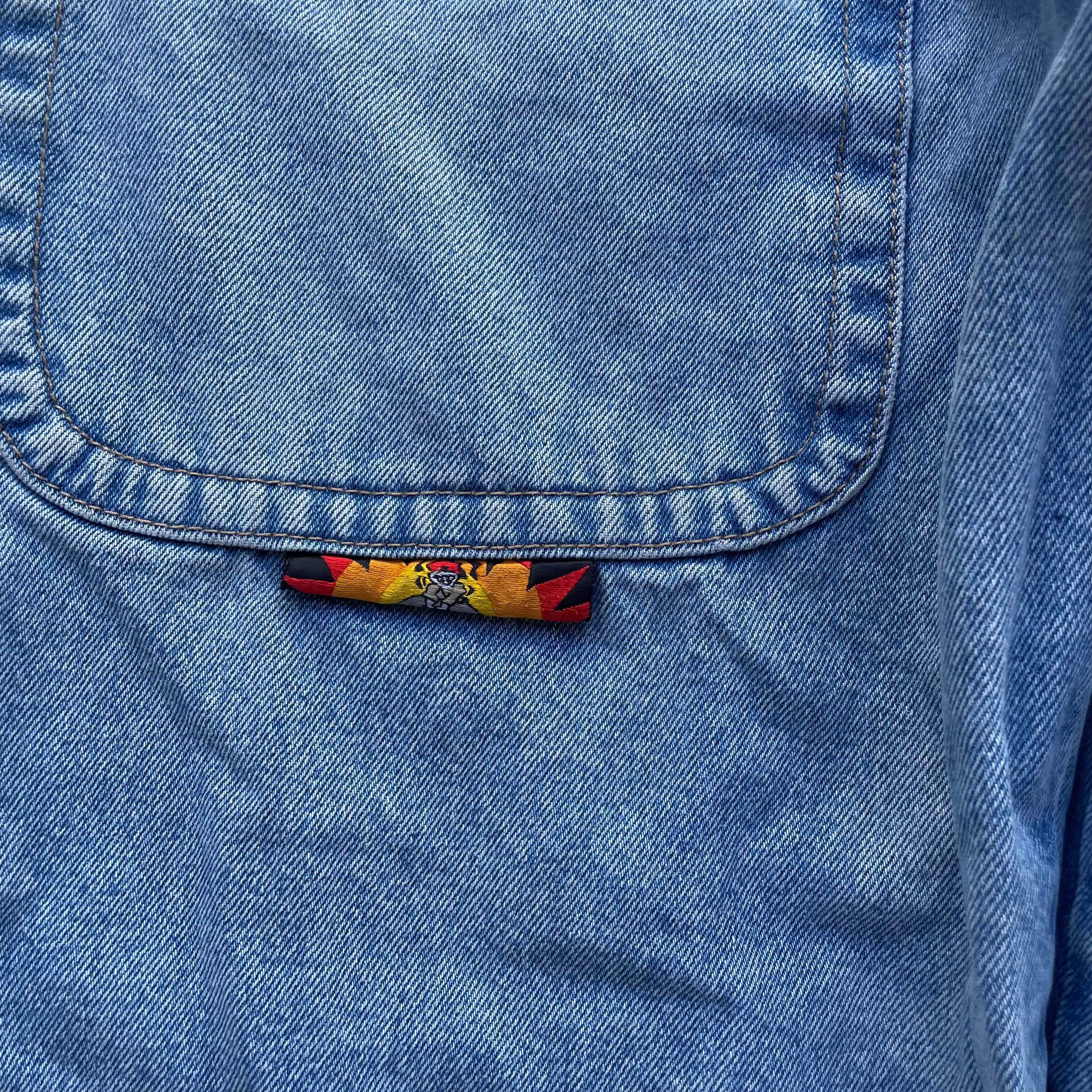 (30) Vintage Jynx big pockets