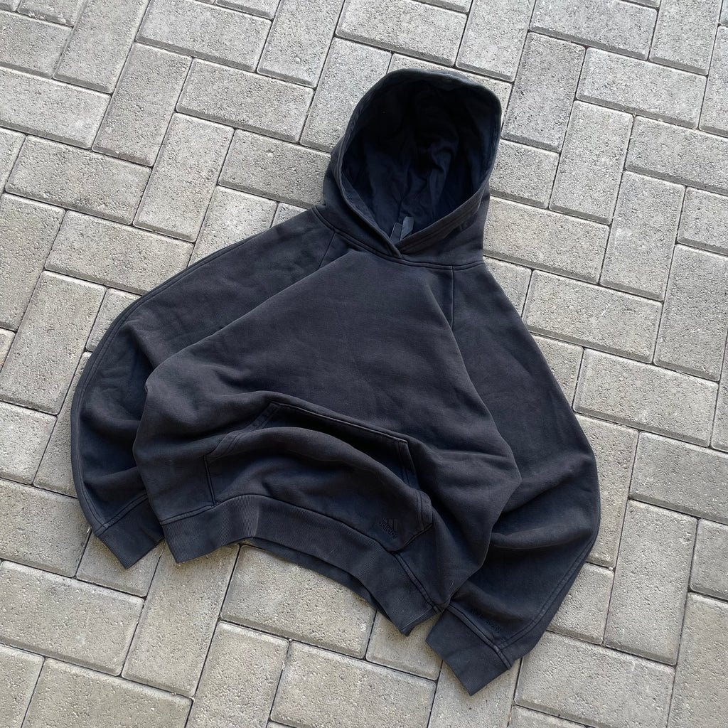 (S) Adidas Basic Hoodie