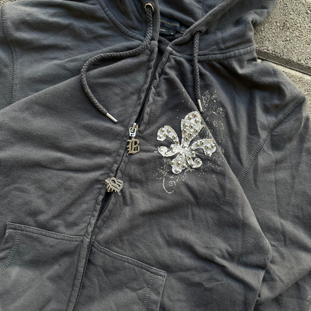 (M) Zip up y2k mujer