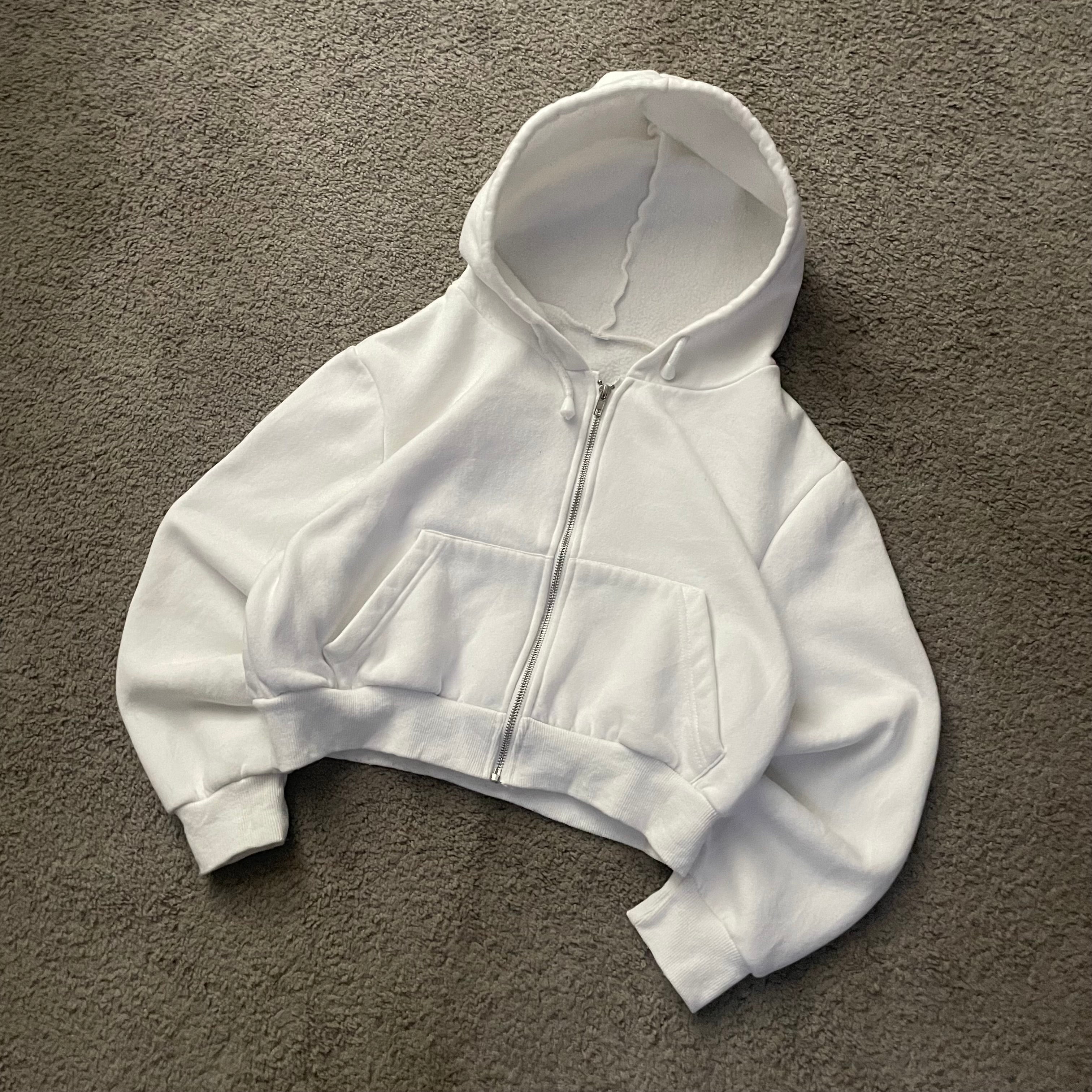 (L) ZIP UP MUJER
