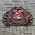 (M boxy) Crewneck Rolling Stones 2012