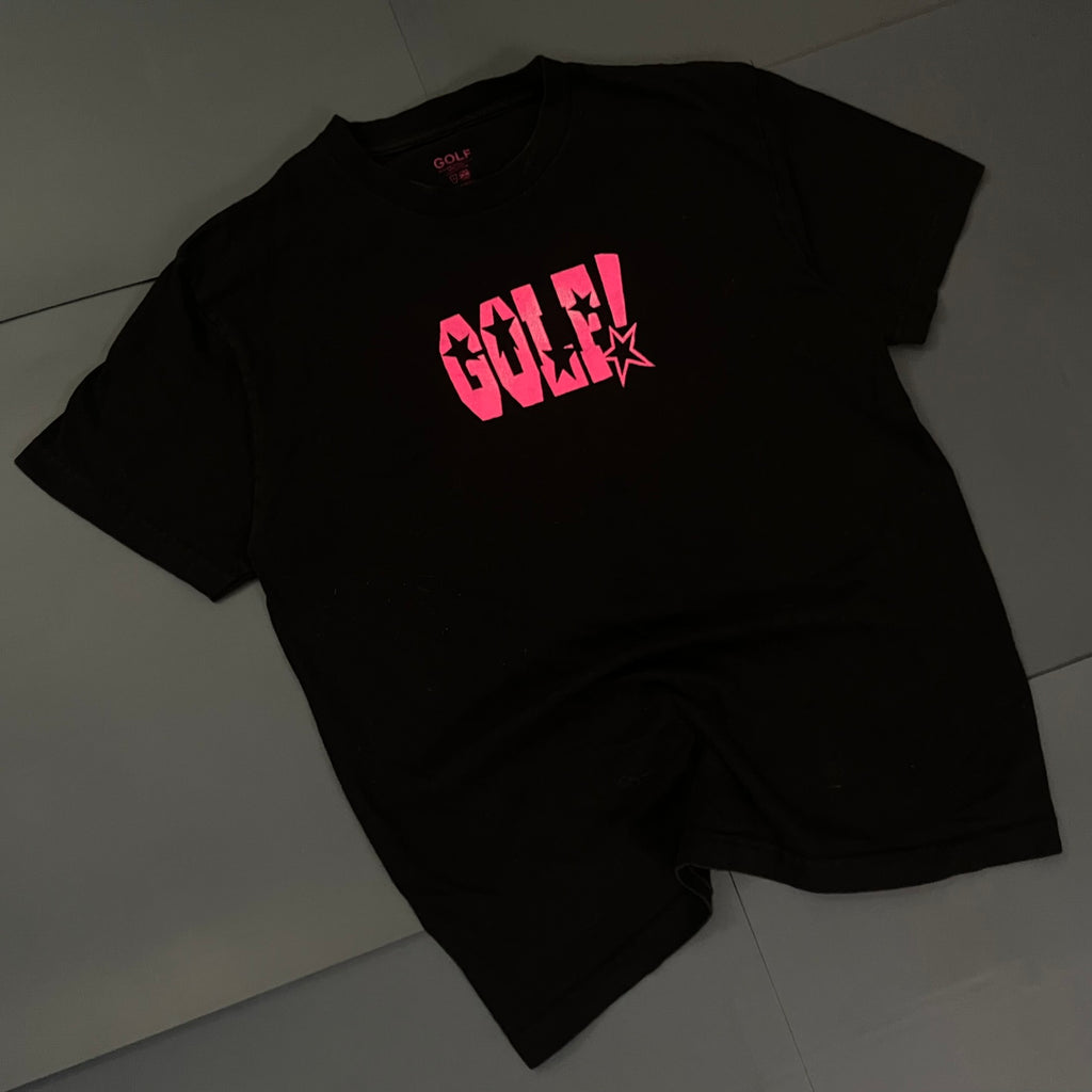 (M) GOLF tee Tyler The Creator