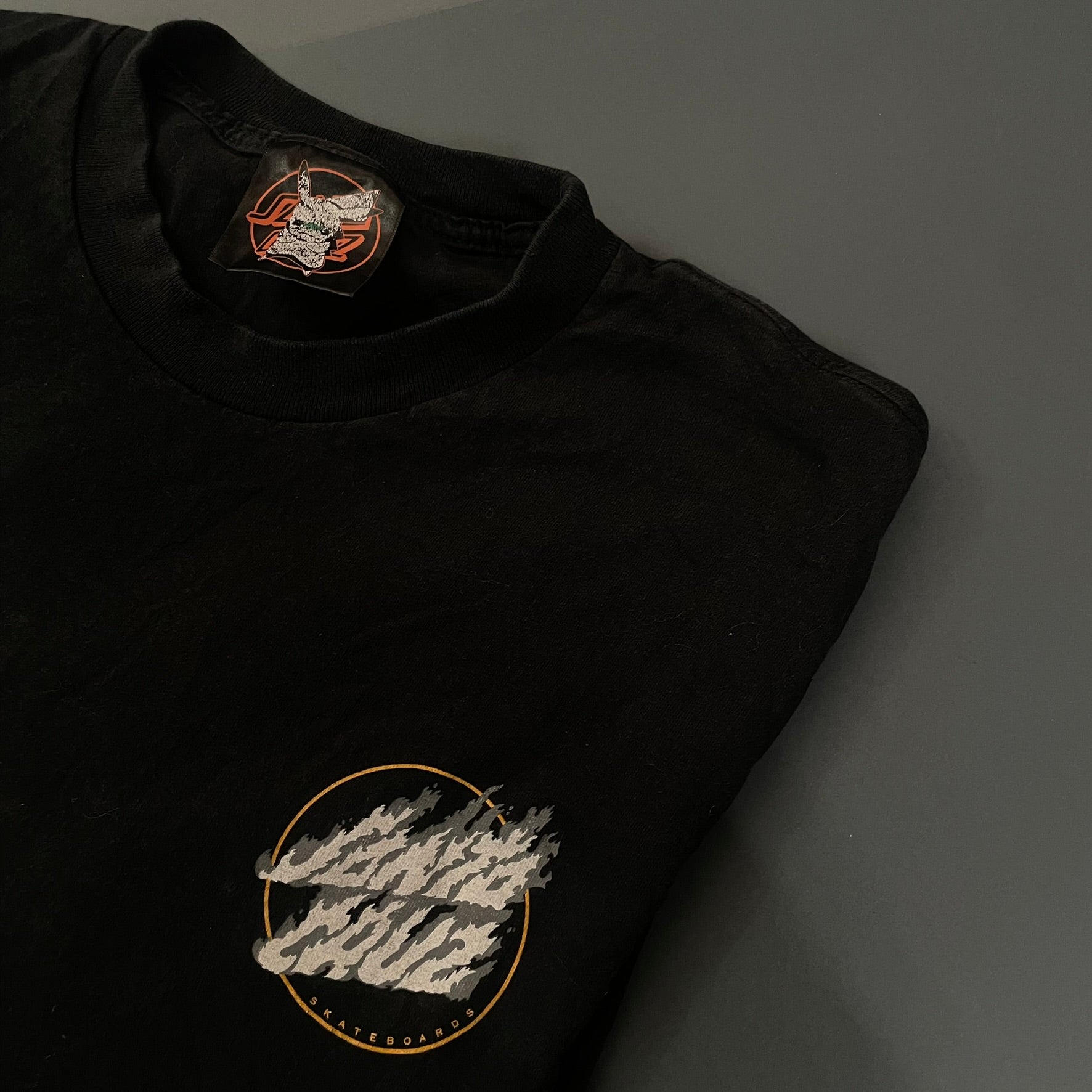 (L) Santa Cruz x Pokemon Tee