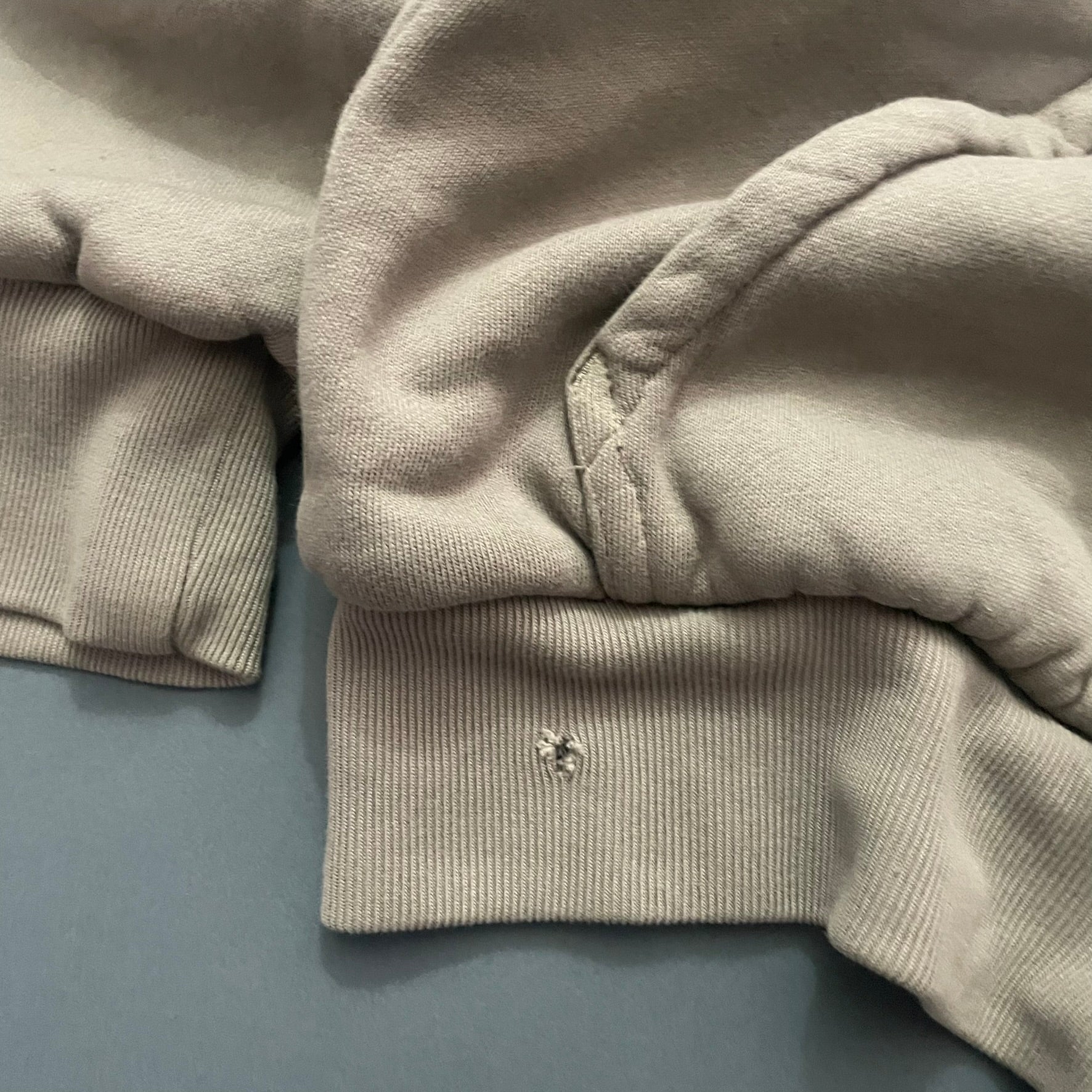 (M boxy) YZY GAP ZIP UP
