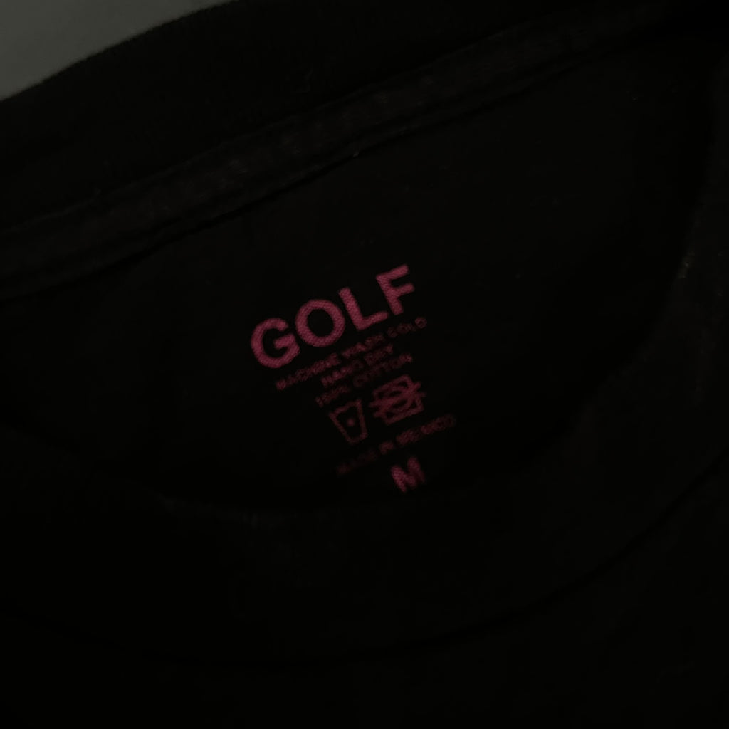 (M) GOLF tee Tyler The Creator