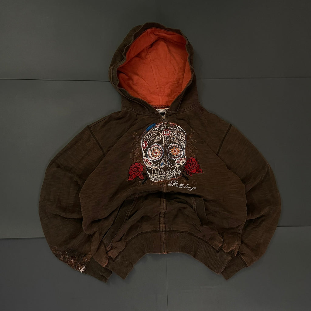 (M) Zip up billabong 2000´s