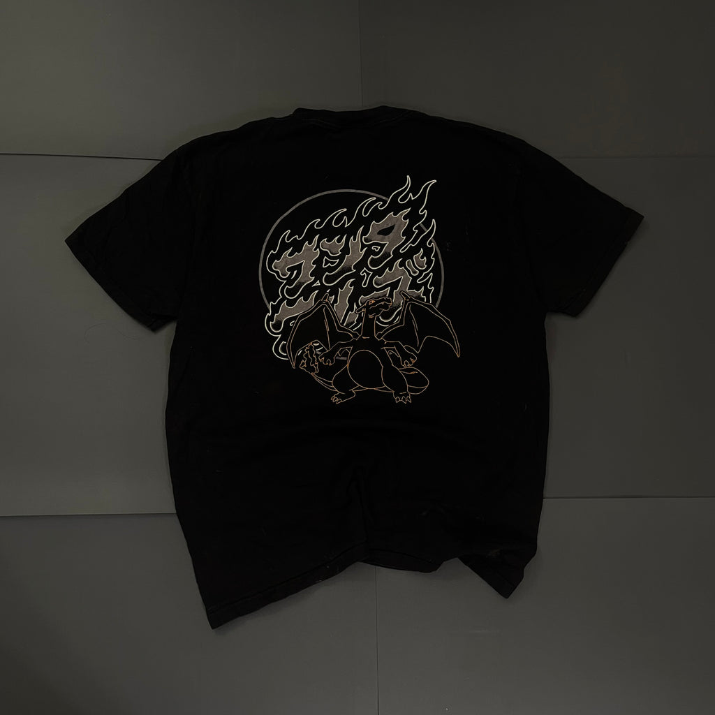 (L) Santa Cruz x Pokemon Tee