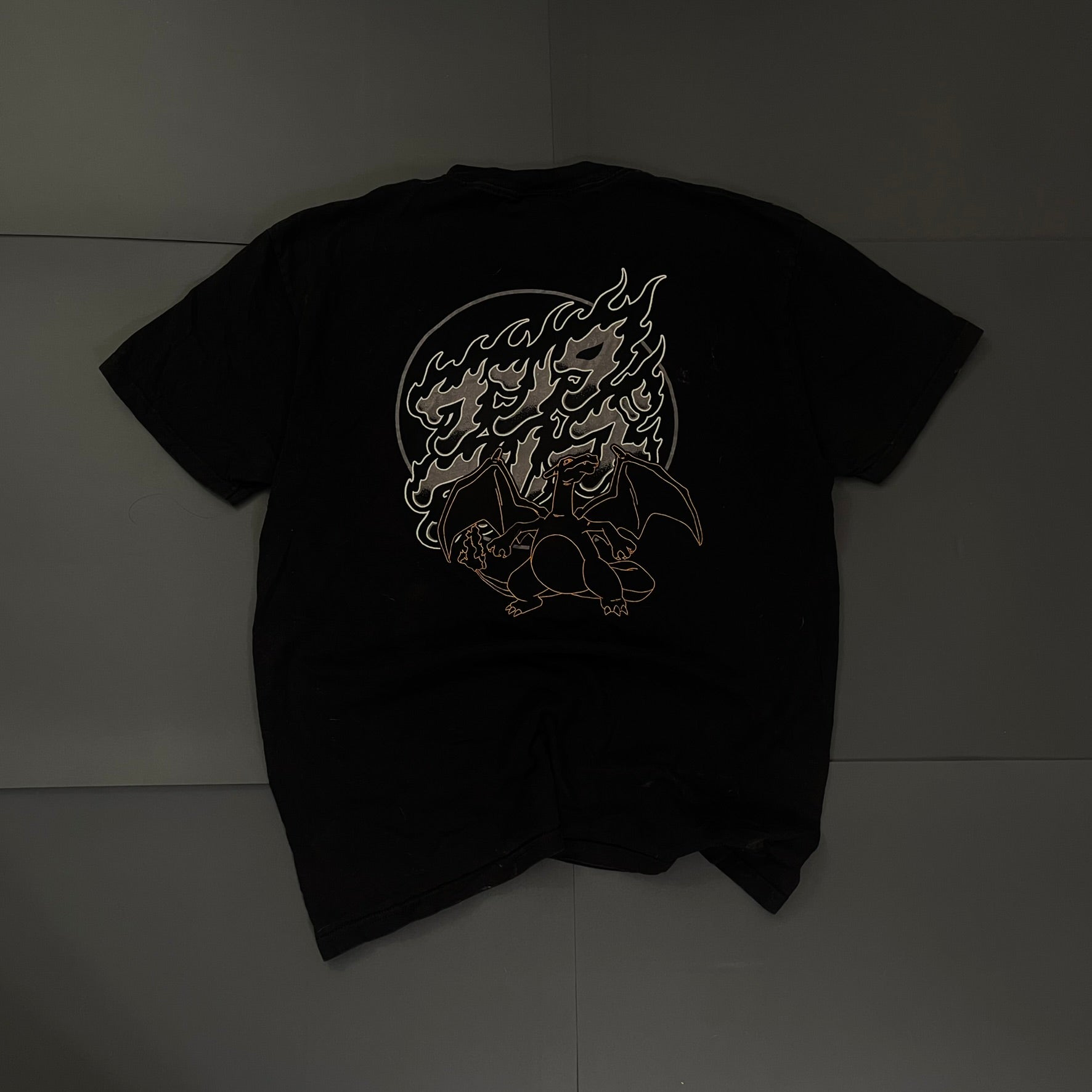 (L) Santa Cruz x Pokemon Tee