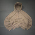 (M boxy) YZY GAP ZIP UP