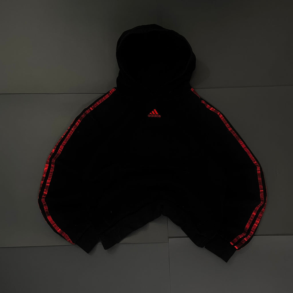 (S) Hoodie center Adidas
